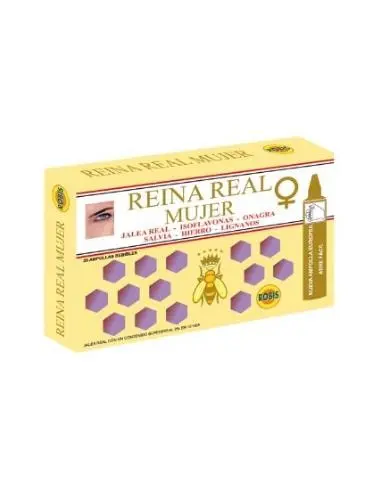 [8425198010327] REINA REAL MUJER