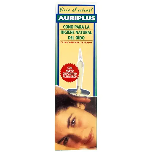 [8017690000090] Auriplus Otosan conos