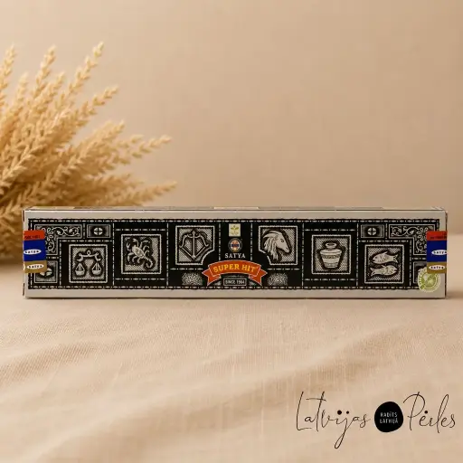 [8904245400941] Nag Champa Super Hit 15 Gr. SATYA