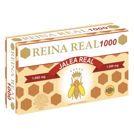 [8425198010464] REINA REAL 1000 20 AMPOLLAS