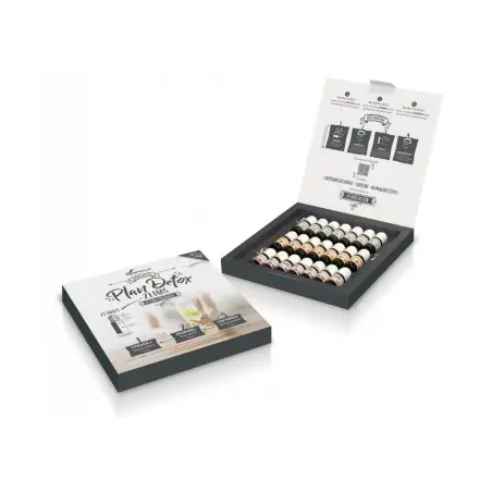 [8422947061890] KIT DETOX PLAN 21 DIAS VIALES SORIA NATURAL