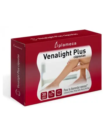 [8435100845169] Venalight plus 30 cápsulas
