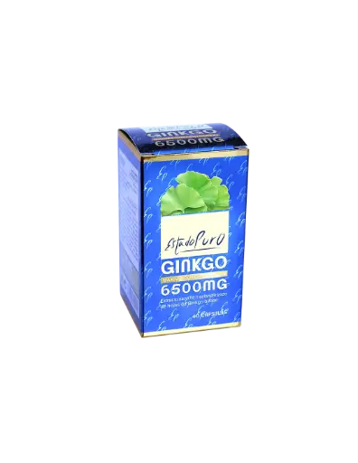[8436005300678] Ginkgo 6500 Mg 40 caps