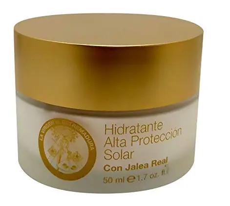 [8414529222430] Hidratante Alta Protección Solar La Virgen de Extremadura