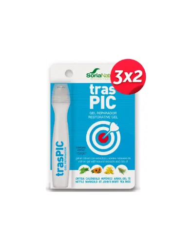 [8422947301293] Tras Pic gel reparador