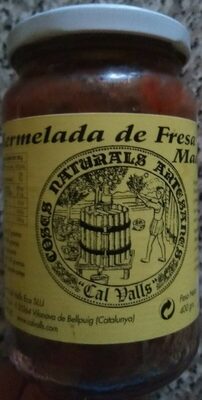[8427406076101] Mermelada Fresa Extra Diet