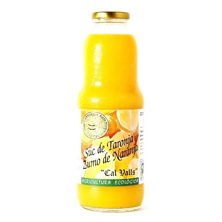 [8427406013113] Cal Valls zumo de naranja eco
