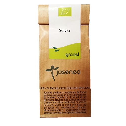 [8436535153621] Salvia Bio Granel 25 Gr. Josenea