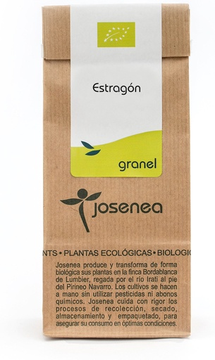 [8436535151221] Josenea Estragon Bio Granel 25 Gr