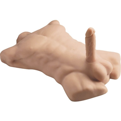 [8433345270173] Silexd Apollo L male torso - Nude