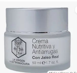 [8414529222423] Crema Nutritiva y Antiarrugas con Jalea Real