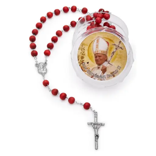 [jupa] Rosario Juan Pablo II