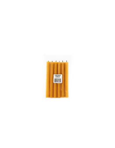 [2222222222628] Vela de Cera Virgen 2,0 x 20 cm