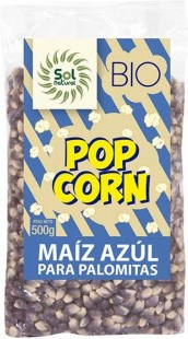 [8435037802686] Maíz azul ecológico para palomitas