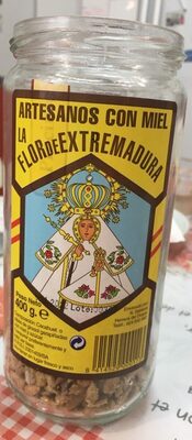 [8414529000113] cacahuetes con miel 400 gr