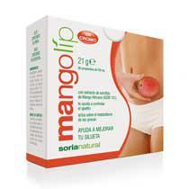 [8422947060992] Mangolip Soria Natural, 28 Comprimidos