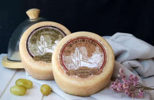 [10313] Queso curado mini Fuentevieja