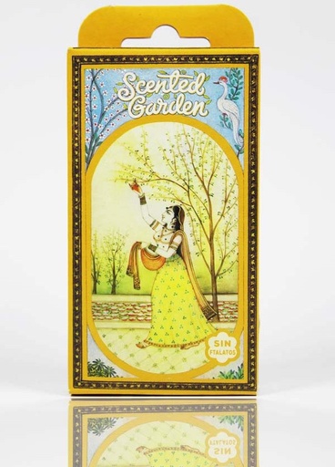 [8423645120858] Radhe Ruda Cono Scented Garden