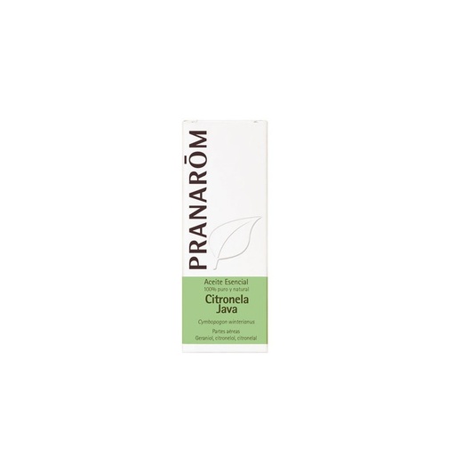 [5420008507212] Aceite esencial de citronela de Java BIO 10ml