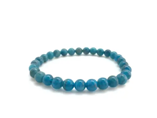 [10359] Pulsera Apatito piedra pequeña