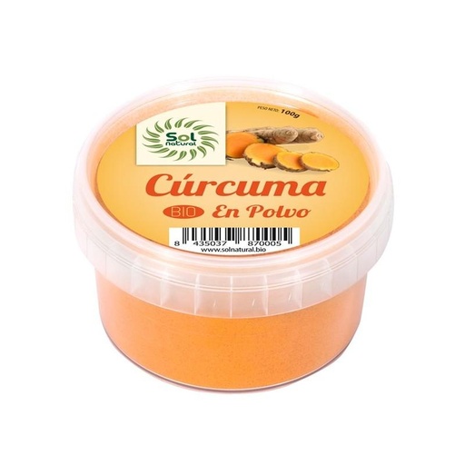 [8435037870005] Cúrcuma En Polvo