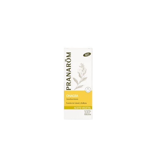 [5420008596360] Aceite Vegetal Onagra Bio 50ml Pranarom