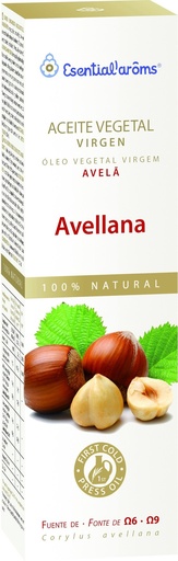 [8413568006223] Esential Aroms Aceite Vegetal Avellana 100 Ml