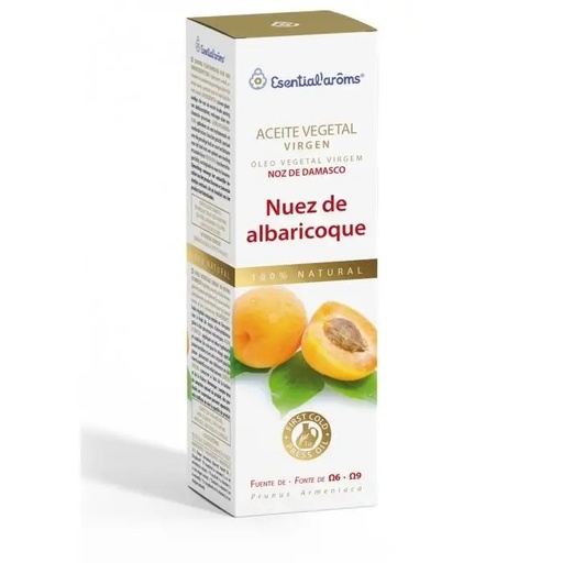 [8413568006278] Nuez de Albaricoque aceite vegetal 100 ml esential aroms