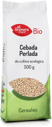 [8422584048124] Cebada Perlada De Cultivo Ecológico