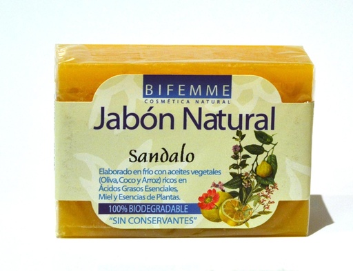 [8412016351694] Jabon Sandalo 100 Gr