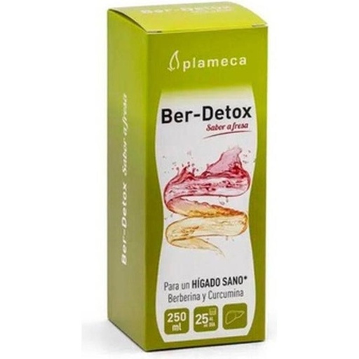 [8435100845978] BER-DETOX V2 250ML