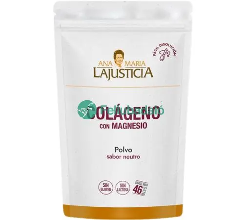 [8436000686739] Colágeno con Magnesio polvo - La justicia
