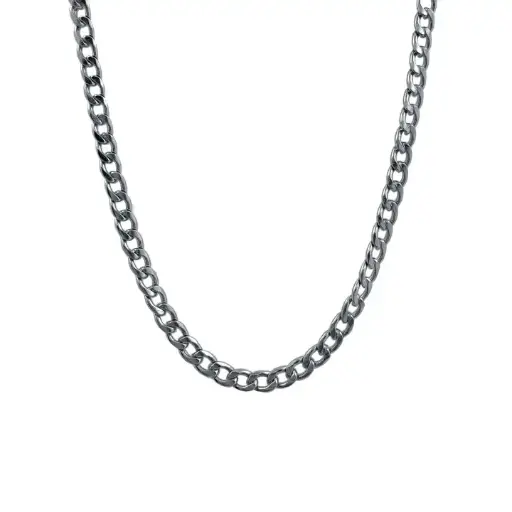 [7000324] cadena acero barbada acero 0.80 x 50 centimetros