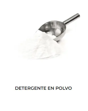 [0787003S25] Detergente en polvo