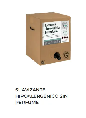 [0787014X20] Suavizante hipoalergénico