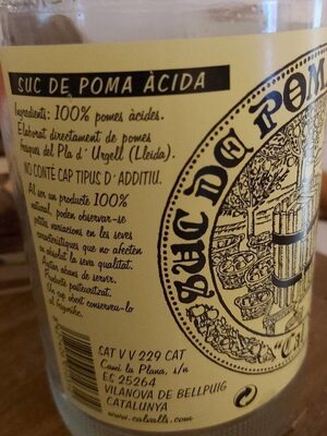 [8427406010310] Zumo Manzana Acida