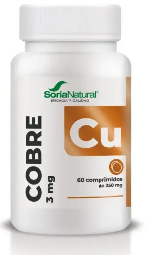 [8422947110444] COBRE 60 COMP LIBERACION PROLONGADA