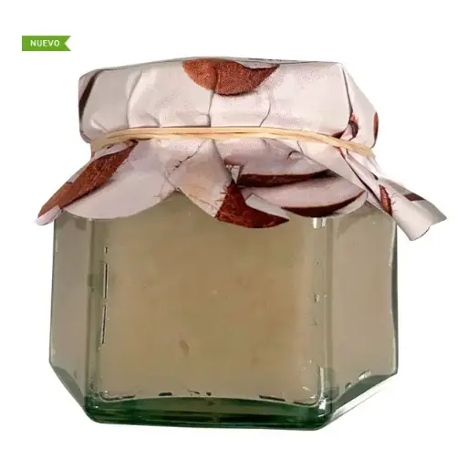 [8435653287805] Mermelada de coco 110 gr