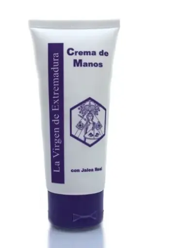 [8414529222591] Tubo con crema de manos a base de  jalea real
