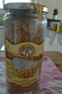 [8414529011683] Germen de Trigo bote de 400 gr