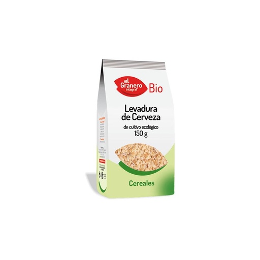[8422584048315] LEVADURA DE CERVEZA BIO, 150 g
