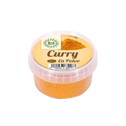 [8435037870067] Curry En Polvo