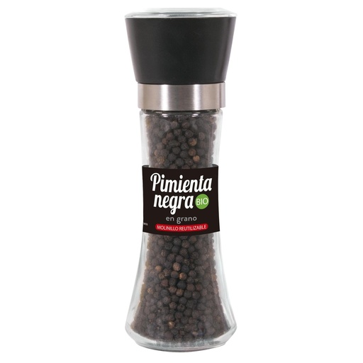 [8435037800316] MOLINILLO CON PIMIENTA NEGRA 85G BIO