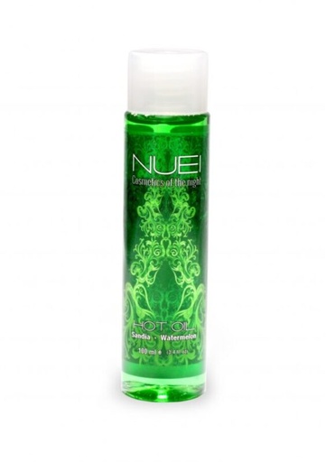 Nuei Hot Oil Warm Effec Watermelon 100 Ml
