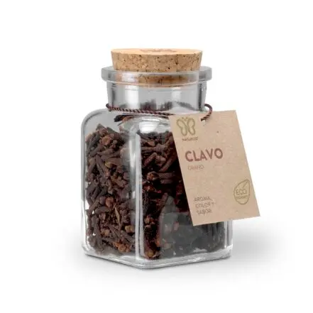 [8429215270515] Naturcid Clavo grano especie 50 gr  eco