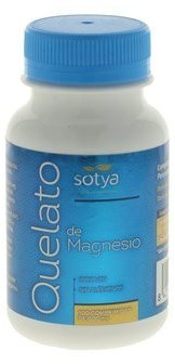 [8427483004509] QUELATO DE MAGNESIO 100 COMPRIMIDOS