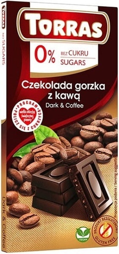 [8410342006318] Chocolate Negro de Cafe